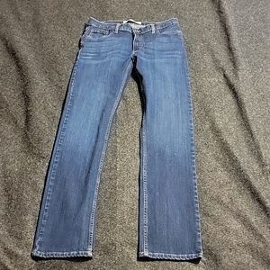Levis 510 skinny jeans 20Reg 30 X 30 mens